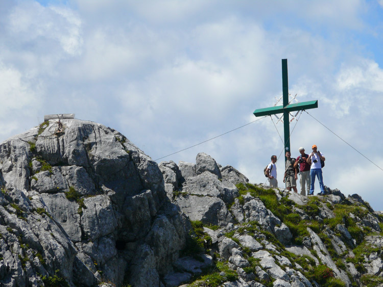 FOTO sulle CIME...........